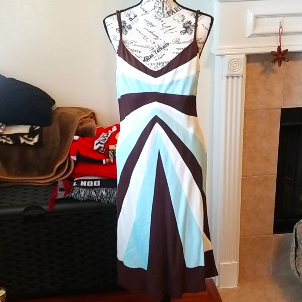 Vintage Depeche Mode Dress size 10